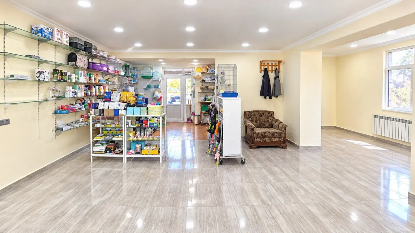Kirayə verilir obyekt 65 m²