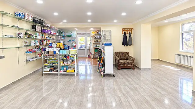 Kirayə verilir obyekt 65 m² — Bakı, İnşaatçılar 65.00 m²