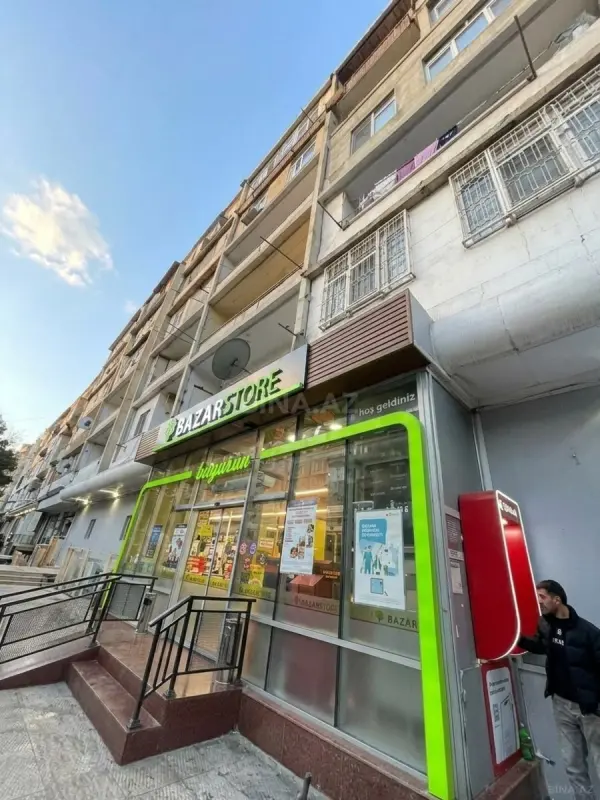 Satılır 2 otaqlı mənzil 70 m²