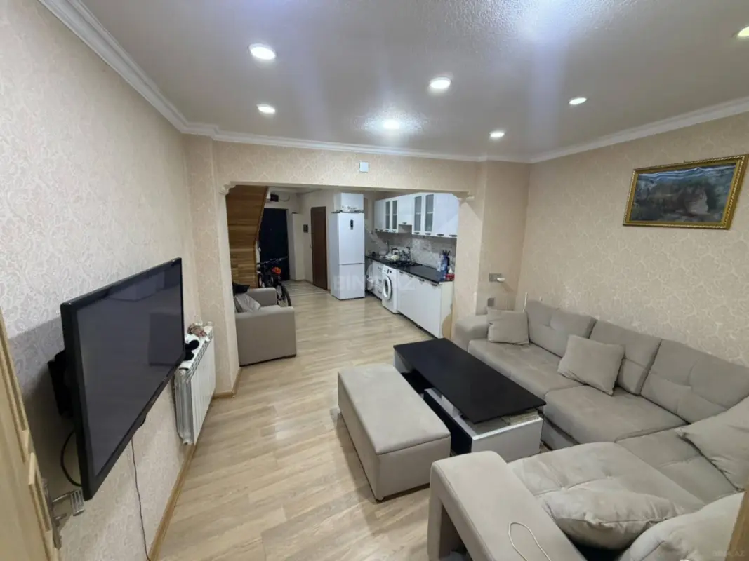Satılır 4 otaqlı həyət evi 110 m²