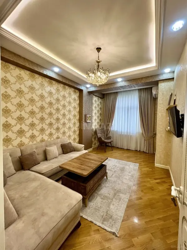 Satılır 2 otaqlı mənzil 51 m²