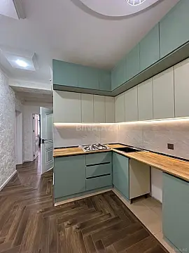 Satılır 2 otaqlı mənzil 68 m² — Bakı, Həzi Aslanov qəs. 2 otaq 68.00 m²