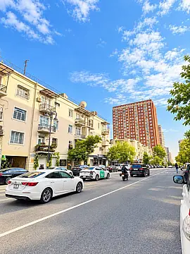 Satılır 2 otaqlı mənzil 55 m² — Bakı, Nəsimi 2 otaq 55.00 m²