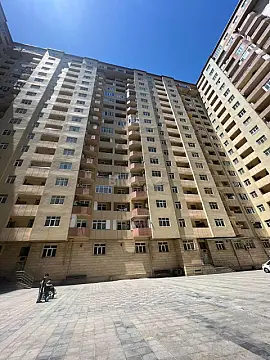 Satılır 2 otaqlı mənzil 103 m² — Bakı, İnşaatçılar 2 otaq 103.00 m²