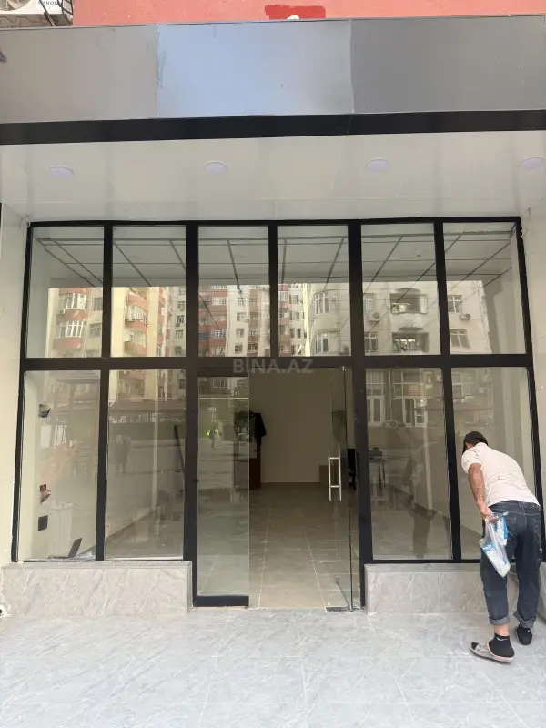 Satılır obyekt 58 m²