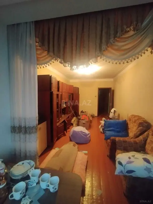 Satılır 2 otaqlı mənzil 58 m²