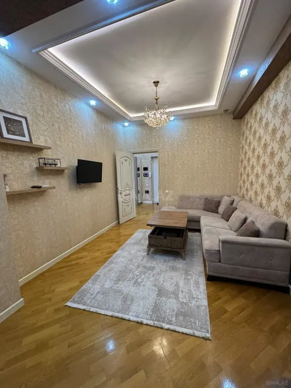 Satılır 2 otaqlı mənzil 52 m²