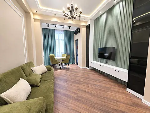 Satılır 2 otaqlı mənzil 60 m² — Bakı, Nərimanov 2 otaq 60.00 m²