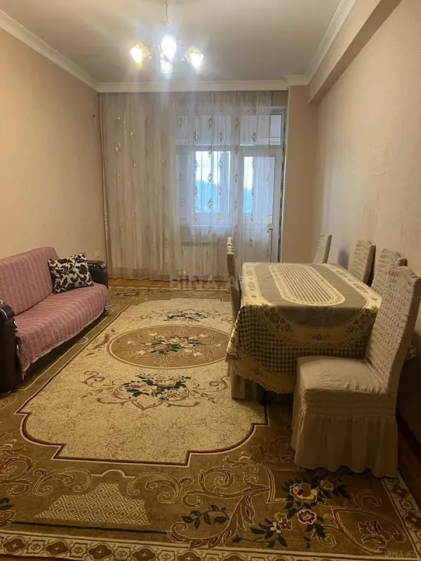 Satılır 2 otaqlı mənzil 63 m²