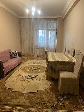 Satılır 2 otaqlı mənzil 63 m² — Bakı, İnşaatçılar 2 otaq 63.00 m²