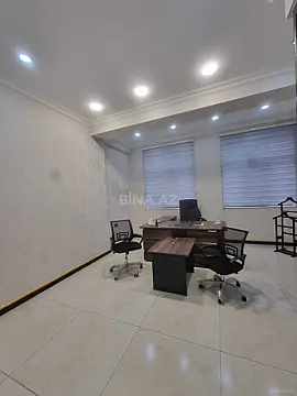 Kirayə verilir 7 otaqlı ofis 230 m² — Bakı, Nərimanov 7 otaq 230.00 m²
