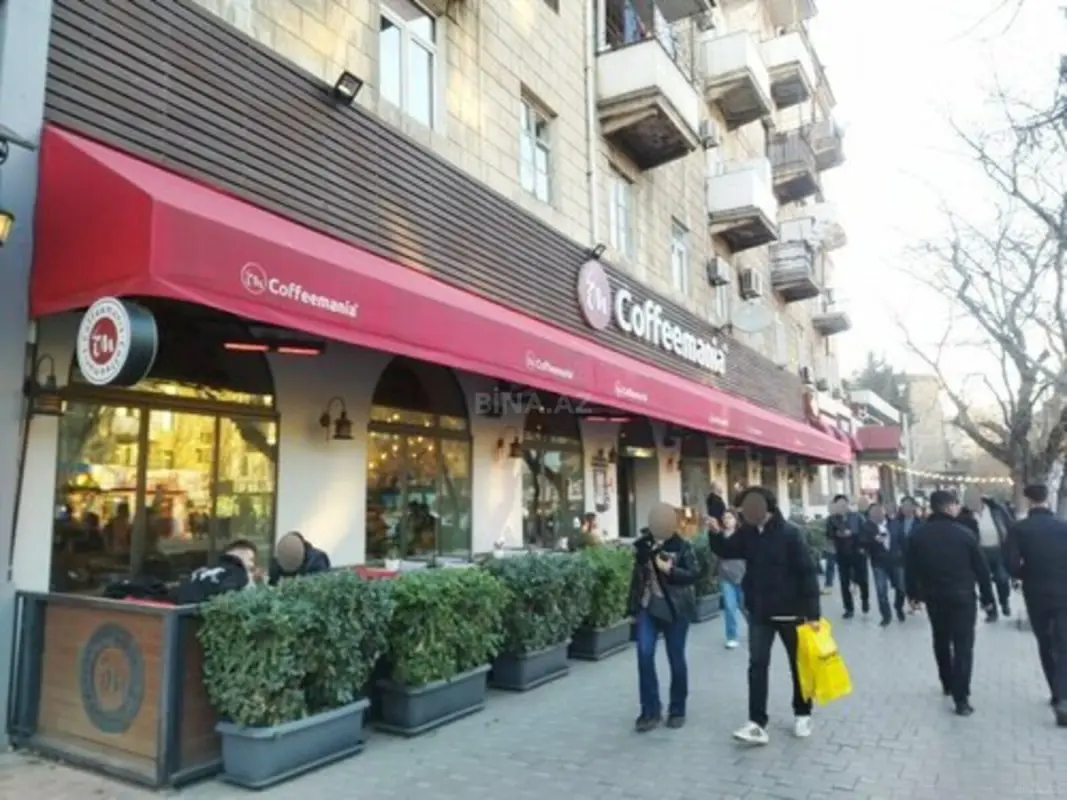 Satılır obyekt 51 m²