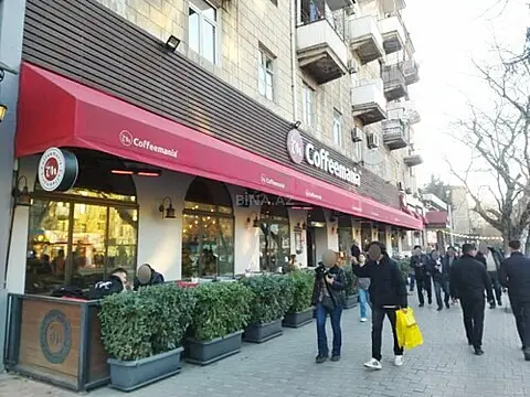 Satılır obyekt 51 m² — Bakı, Nərimanov 51.00 m²