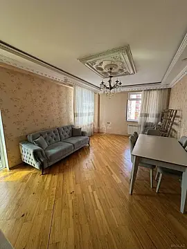 Satılır 3 otaqlı mənzil 125 m² — Bakı, Yeni Yasamal 3 otaq 125.00 m²