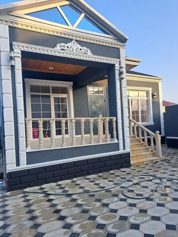 Satılır 3 otaqlı həyət evi 81 m²