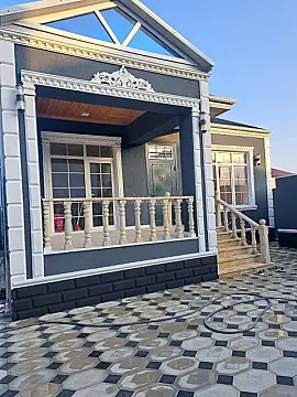 Satılır 3 otaqlı həyət evi 81 m² — Bakı, Maştağa 3 otaq 81.00 m²