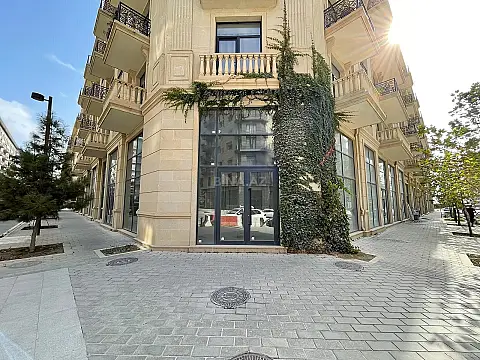 Kirayə verilir obyekt 270 m² — Bakı, Xətai 270.00 m²