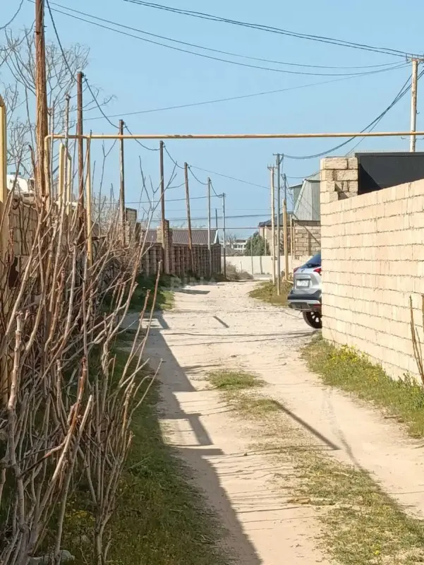 Satılır torpaq sahəsi 5 m²