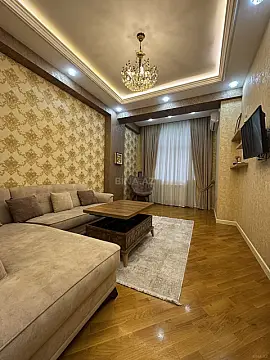 Satılır 2 otaqlı mənzil 52 m² — Bakı, Nəsimi 2 otaq 52.00 m²