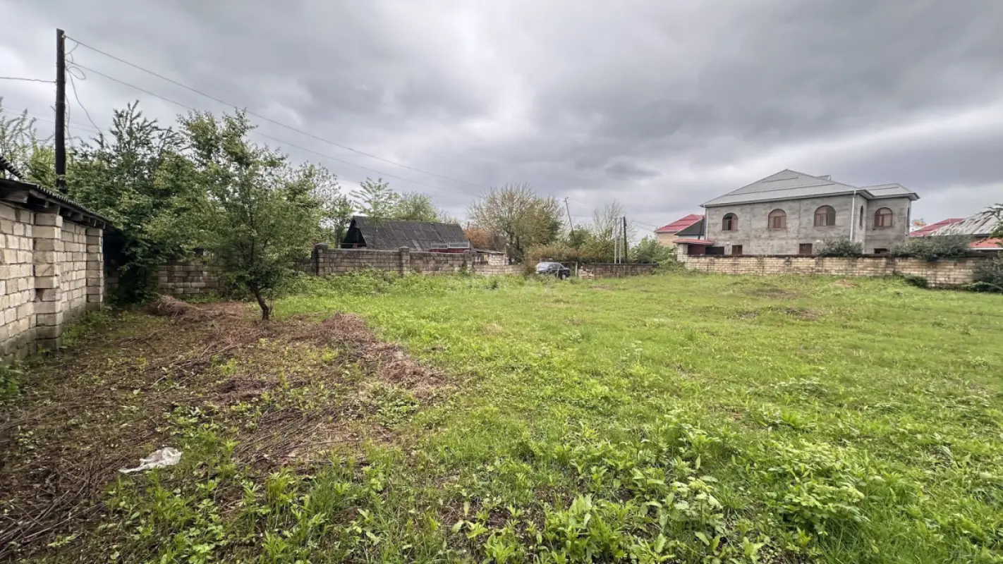 Satılır torpaq sahəsi 20.2 m²