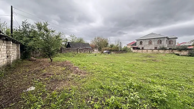 Satılır torpaq sahəsi 20.2 m² — Lənkəran 20.20 m²