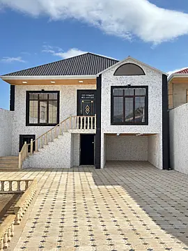 Satılır 4 otaqlı həyət evi 120 m² — Bakı, Hövsan 4 otaq 120.00 m²