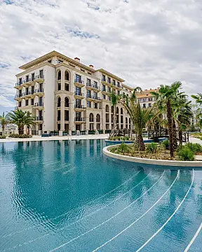 Satılır 3 otaqlı mənzil 136.5 m² — Bakı, Sea Breeze 3 otaq 136.50 m²