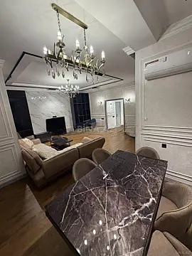 Satılır 3 otaqlı mənzil 136 m² — Bakı, Nəsimi 3 otaq 136.00 m²