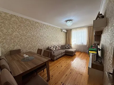 Satılır 2 otaqlı mənzil 60 m² — Bakı 2 otaq 60.00 m²