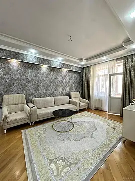 Satılır 3 otaqlı mənzil 80 m² — Bakı 3 otaq 80.00 m²
