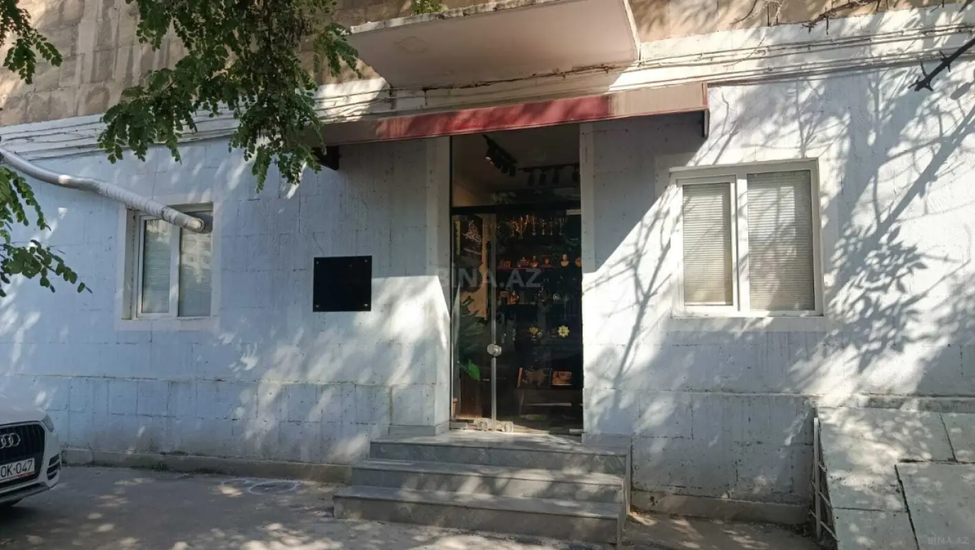 Kirayə verilir obyekt 70 m²