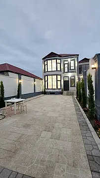 Satılır 5 otaqlı həyət evi 170 m² — Bakı, Masazır 5 otaq 170.00 m²