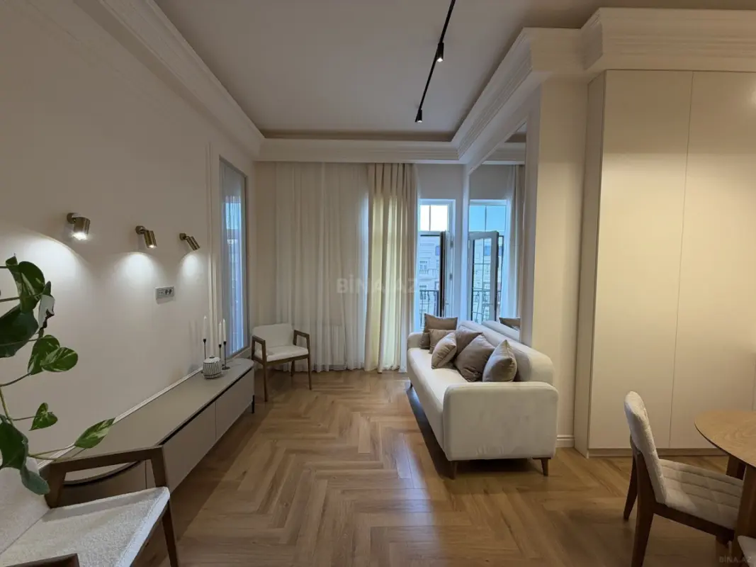 Satılır 3 otaqlı mənzil 66 m²
