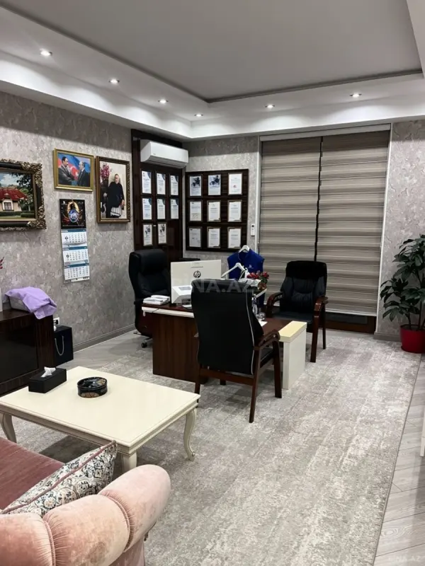 Kirayə verilir 3 otaqlı ofis 93 m²