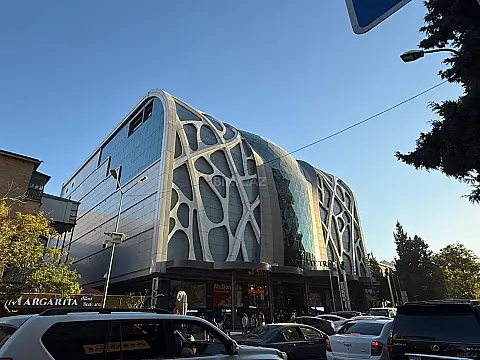 Kirayə verilir 4 otaqlı ofis 120 m² — Bakı, Nərimanov 4 otaq 120.00 m²
