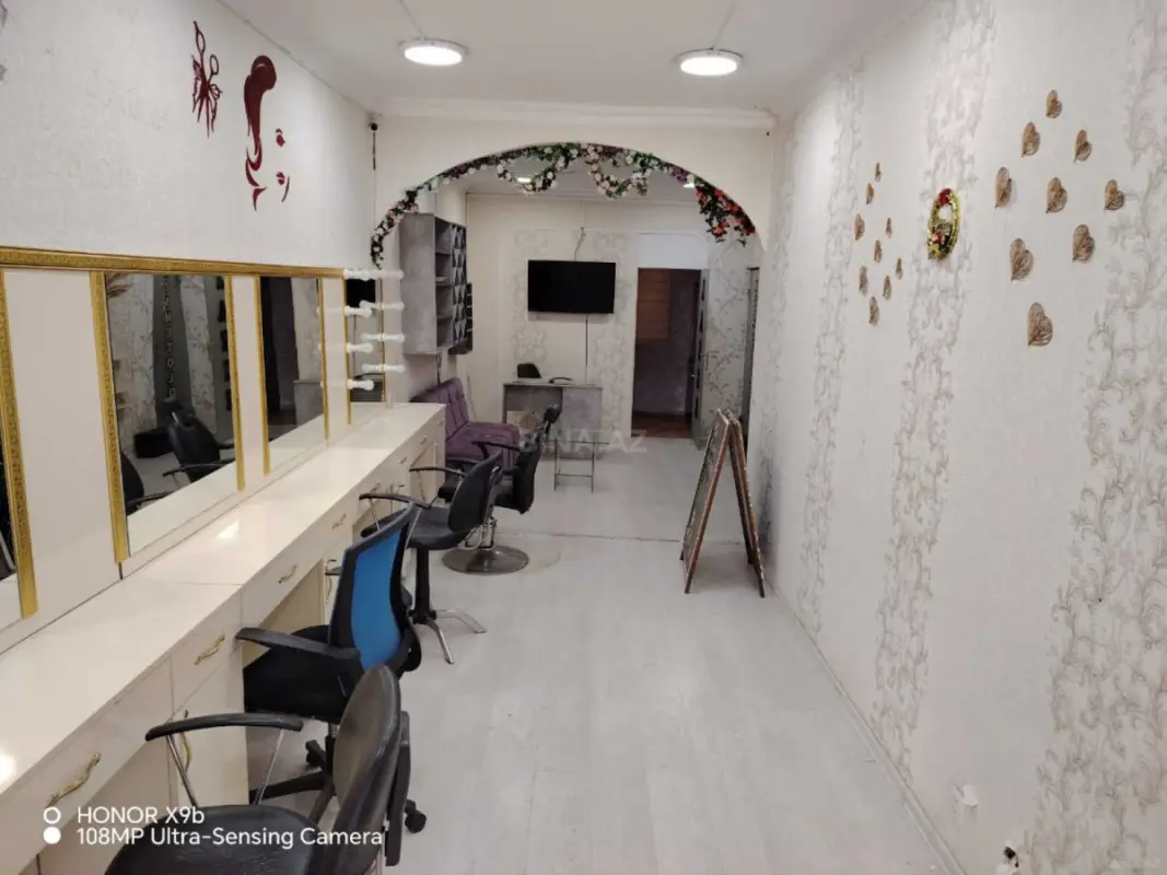 Satılır obyekt 39.8 m²