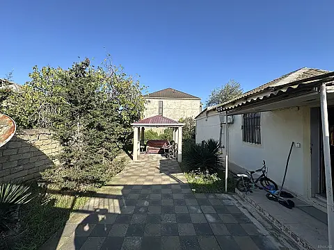 Satılır 3 otaqlı həyət evi 70 m² — Bakı, Hövsan 3 otaq 70.00 m²