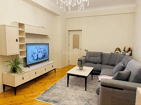 Satılır 3 otaqlı mənzil 85 m² — Bakı 3 otaq 85.00 m²
