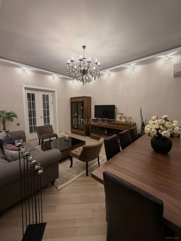 Satılır 3 otaqlı mənzil 75 m²