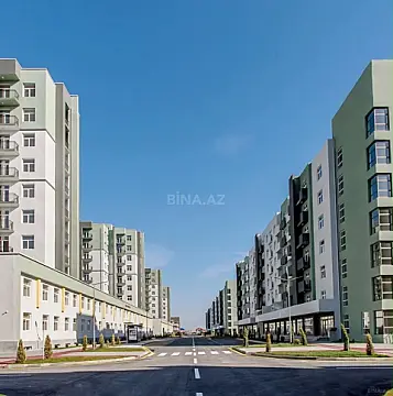Satılır 2 otaqlı mənzil 52 m² — Bakı, Hövsan 2 otaq 52.00 m²