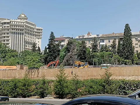 Satılır obyekt 32 m² — Bakı, Nəsimi 32.00 m²
