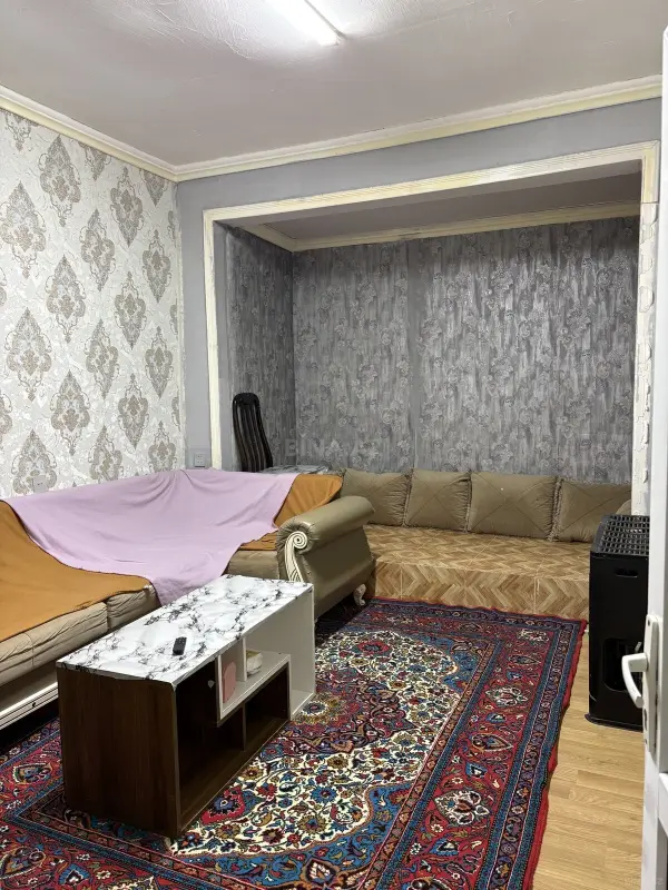 Satılır 2 otaqlı həyət evi 40 m²