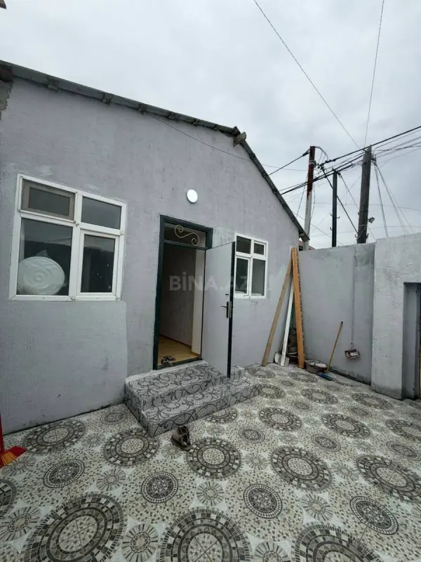 Satılır 3 otaqlı həyət evi 85 m²