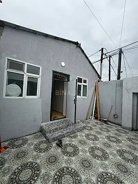 Satılır 3 otaqlı həyət evi 85 m² — Bakı, Zabrat 3 otaq 85.00 m²