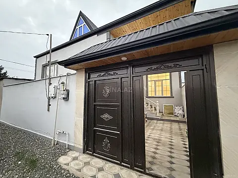 Satılır 3 otaqlı həyət evi 75 m² — Bakı 3 otaq 75.00 m²