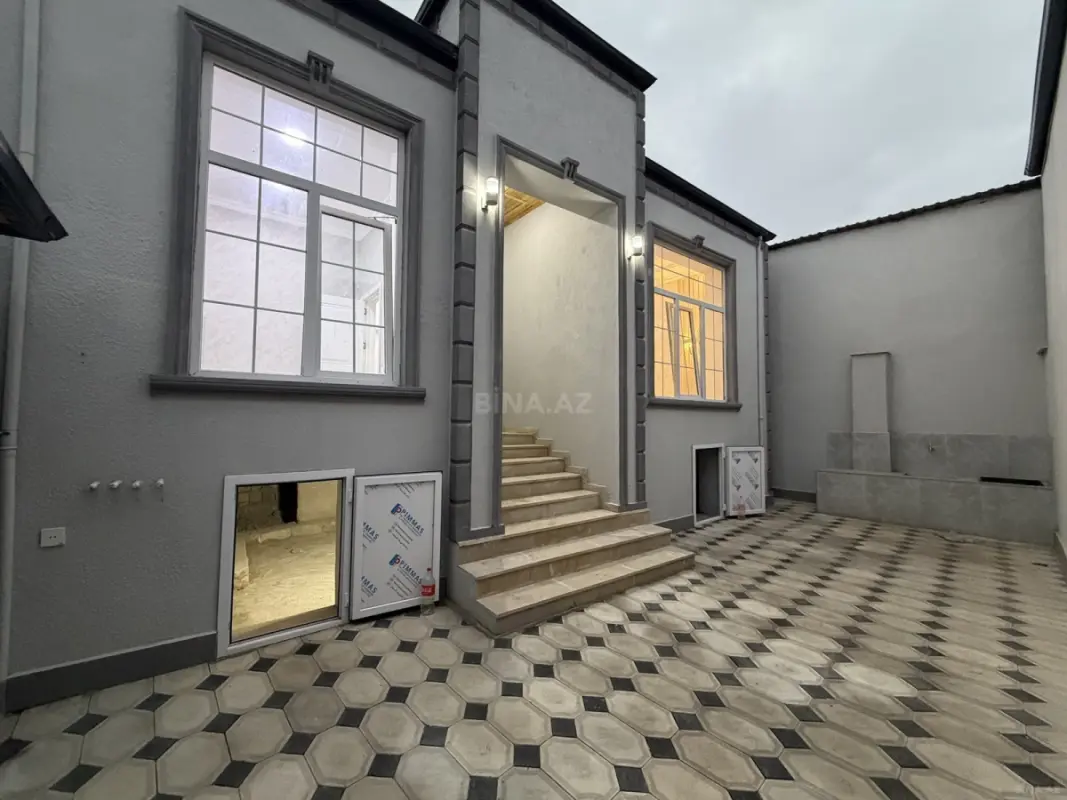 Satılır 3 otaqlı həyət evi 80 m²