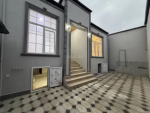 Satılır 3 otaqlı həyət evi 80 m² — Bakı 3 otaq 80.00 m²