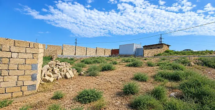 Satılır torpaq sahəsi 2.6 m² — Bakı, Saray 2.60 m²