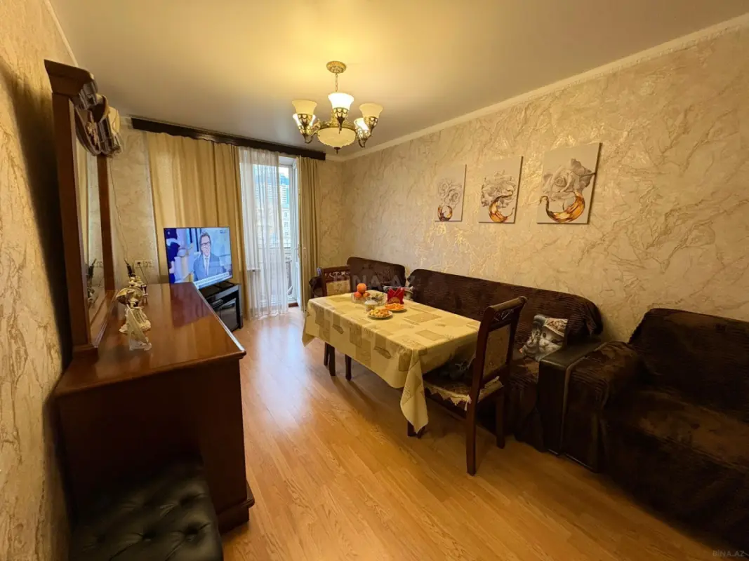 Satılır 3 otaqlı mənzil 85 m²