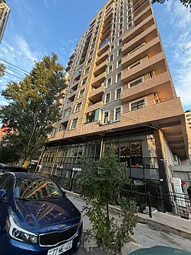 Satılır 2 otaqlı mənzil 74 m² — Bakı 2 otaq 74.00 m²